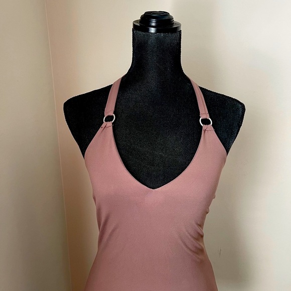 Halter bodysuit - Picture 3 of 6
